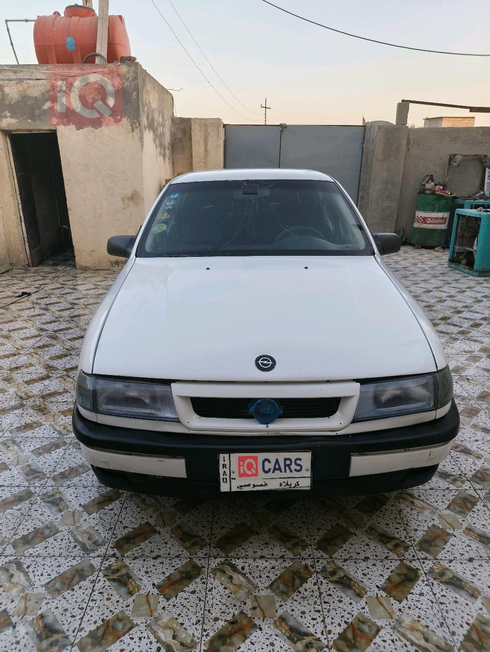 اوبل فيكترا